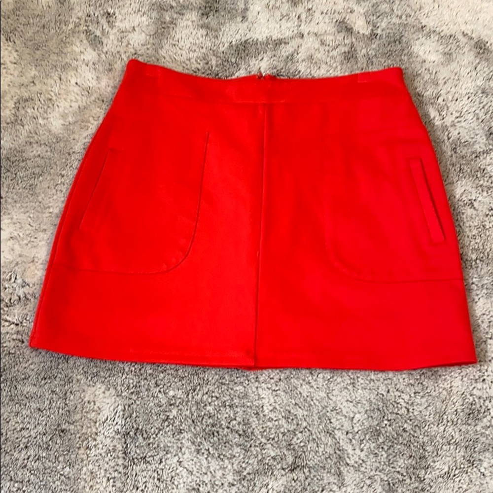 Forever 21 Coral skirt